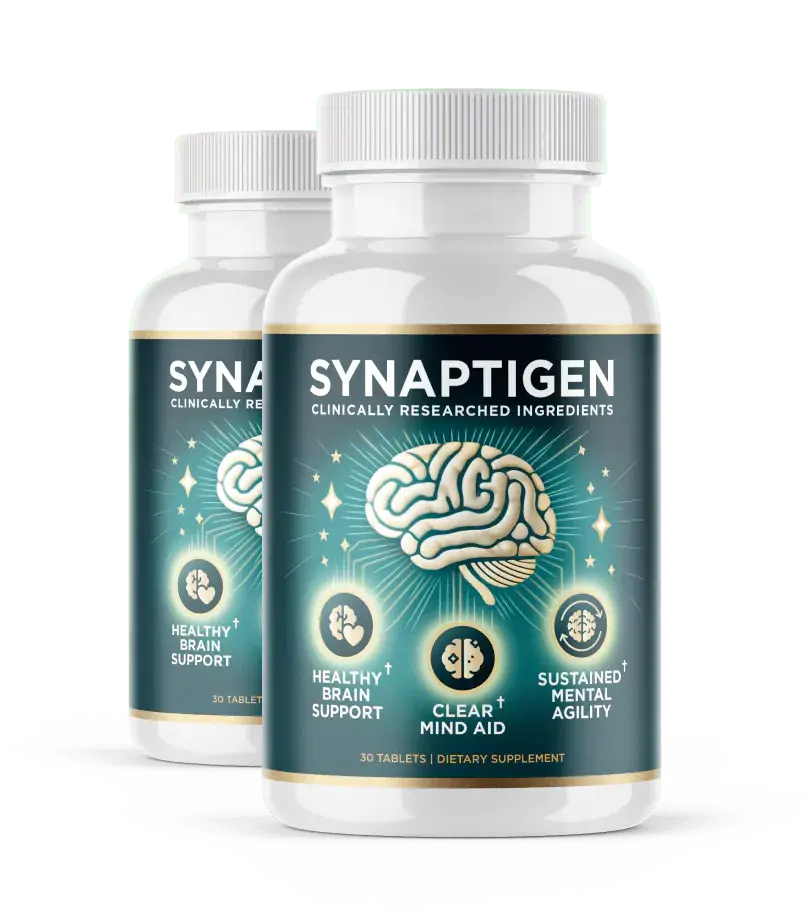 synaptigen bottles