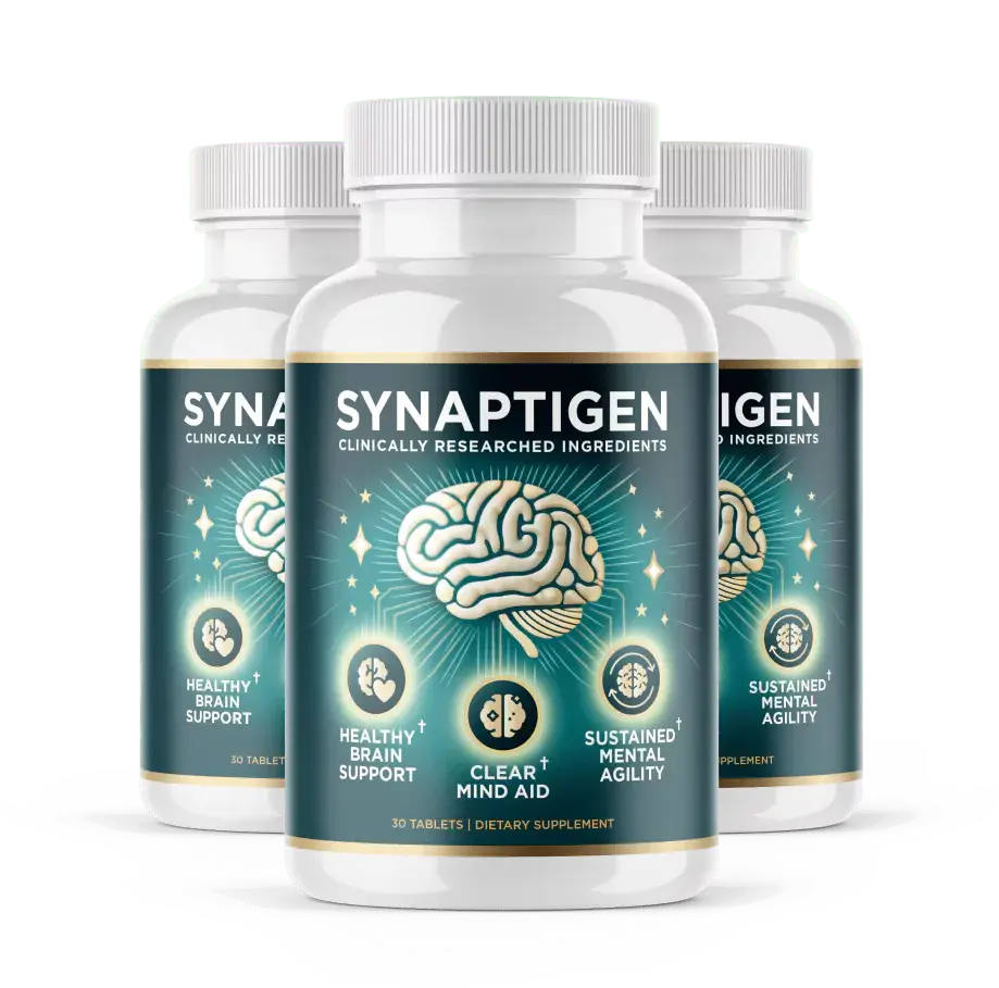 synaptigen supplement